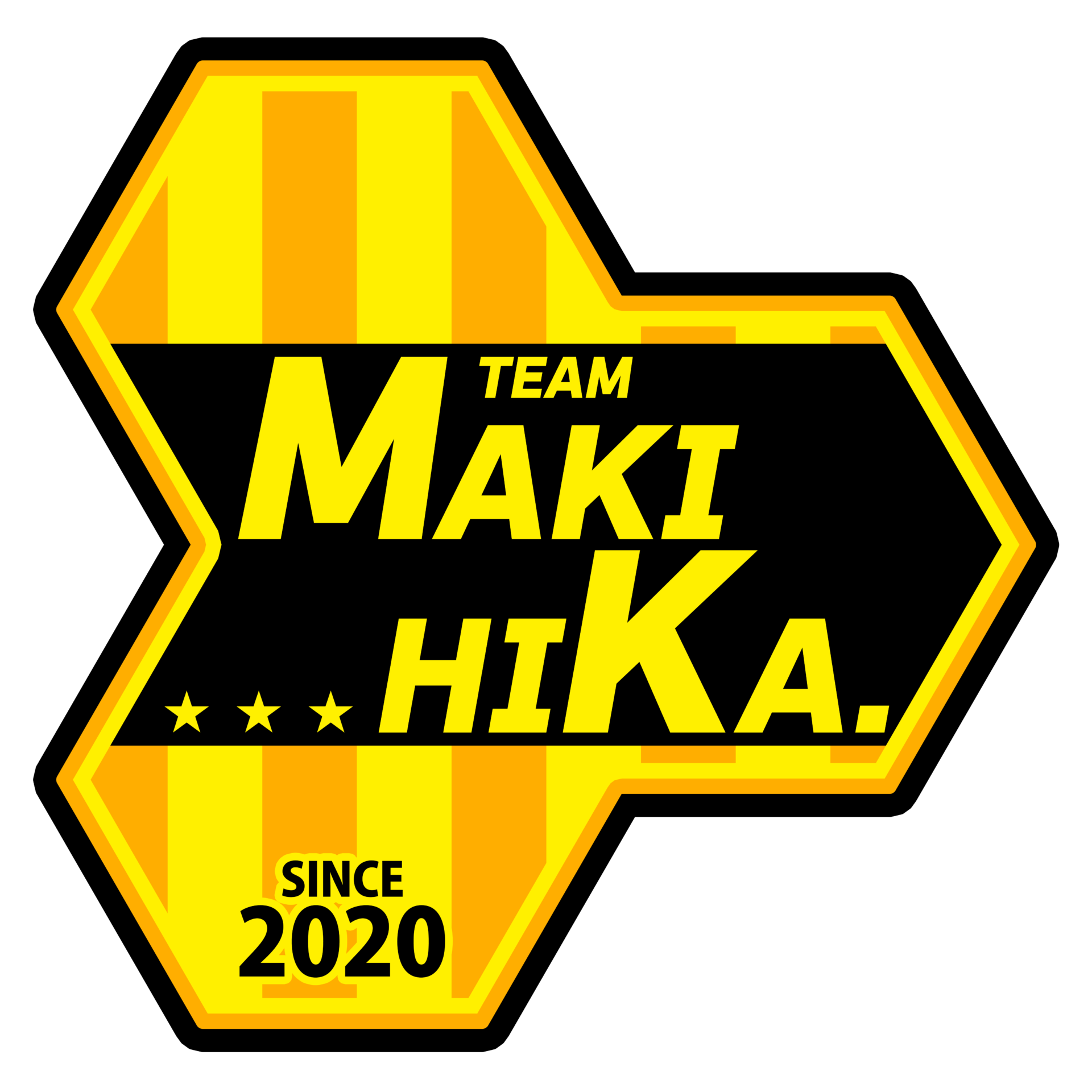 team MAKIHIKA